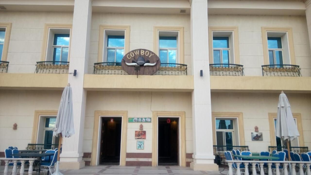 Horizon Loaloat Elnile Hotel Kairo Bagian luar foto