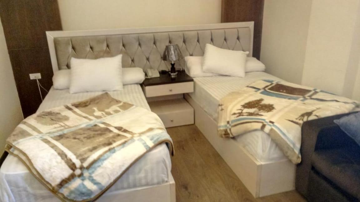 Horizon Loaloat Elnile Hotel Kairo Bagian luar foto