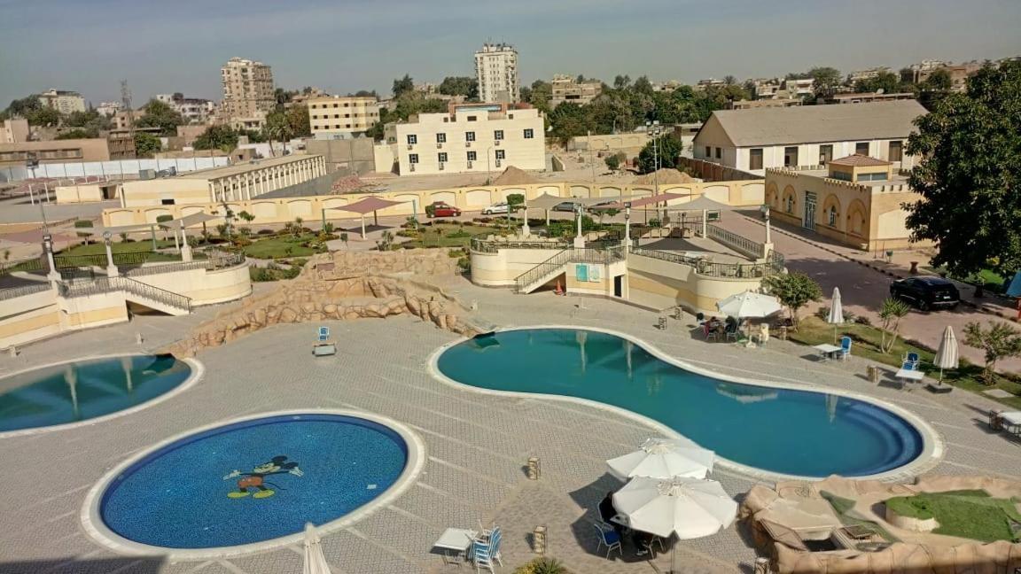 Horizon Loaloat Elnile Hotel Kairo Bagian luar foto