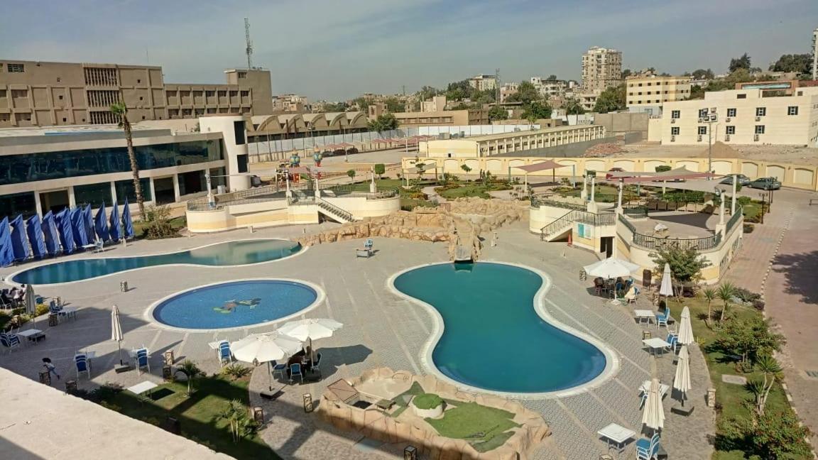 Horizon Loaloat Elnile Hotel Kairo Bagian luar foto