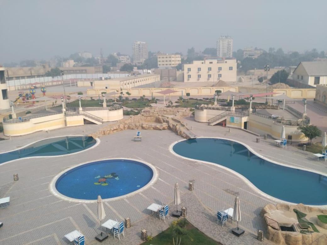 Horizon Loaloat Elnile Hotel Kairo Bagian luar foto
