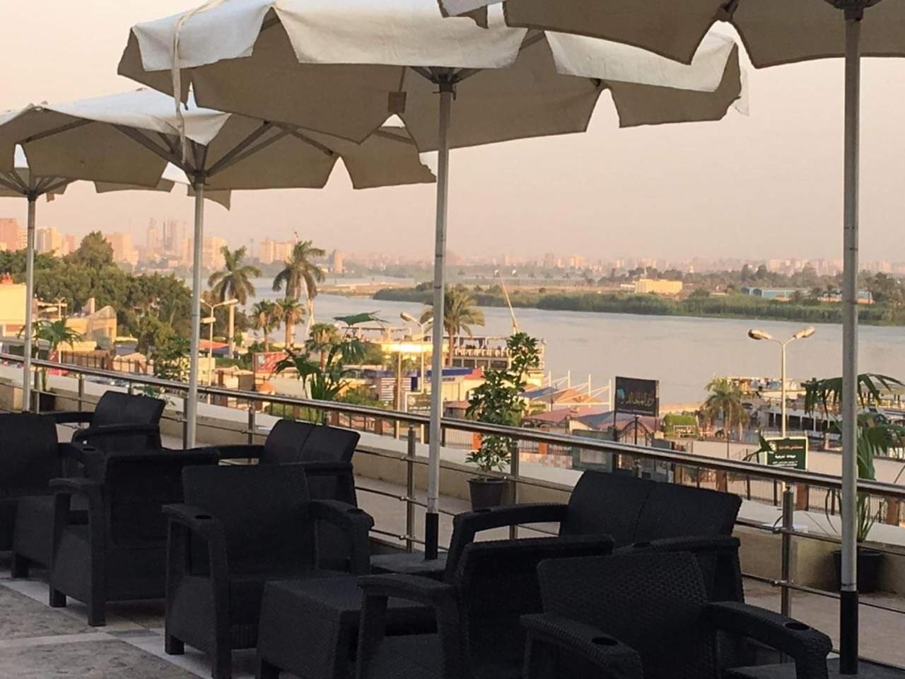 Horizon Loaloat Elnile Hotel Kairo Bagian luar foto