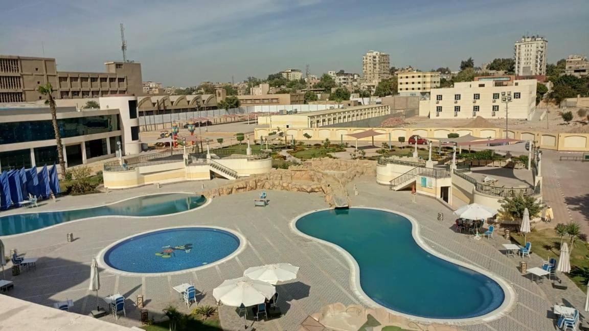 Horizon Loaloat Elnile Hotel Kairo Bagian luar foto