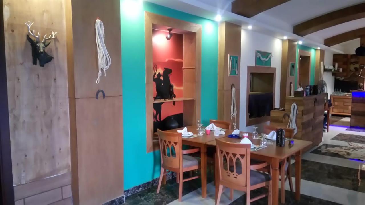 Horizon Loaloat Elnile Hotel Kairo Bagian luar foto