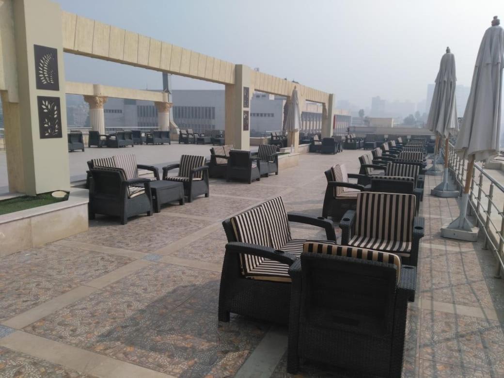 Horizon Loaloat Elnile Hotel Kairo Bagian luar foto