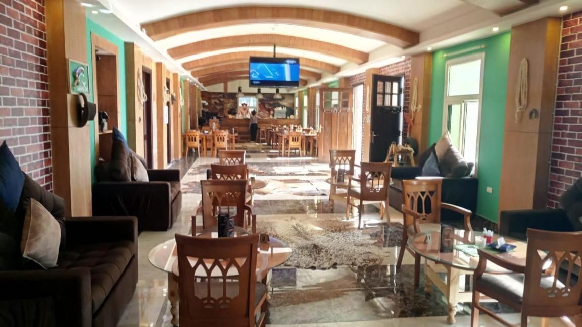 Horizon Loaloat Elnile Hotel Kairo Bagian luar foto