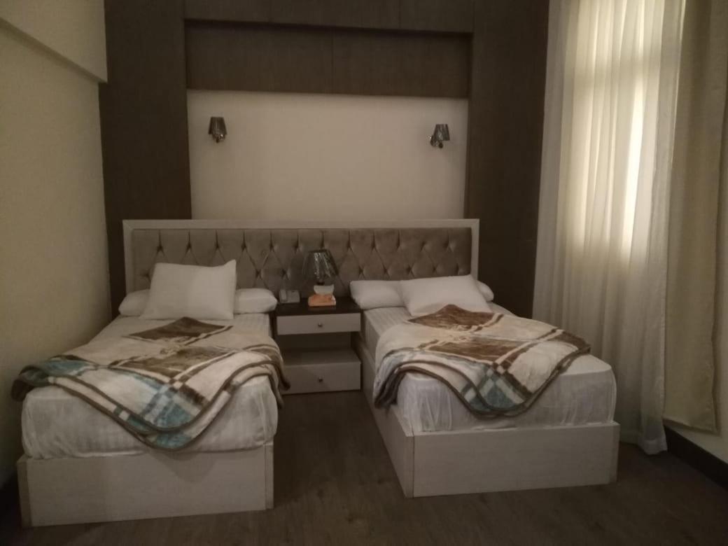 Horizon Loaloat Elnile Hotel Kairo Bagian luar foto