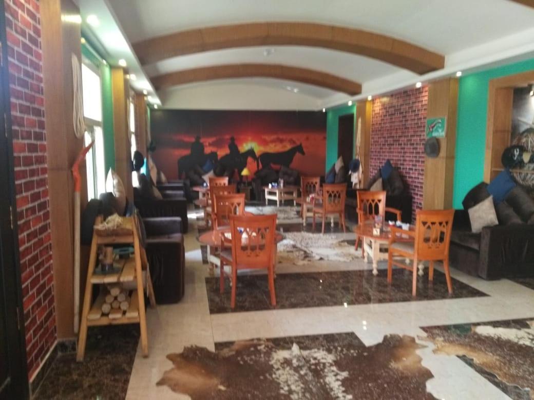 Horizon Loaloat Elnile Hotel Kairo Bagian luar foto