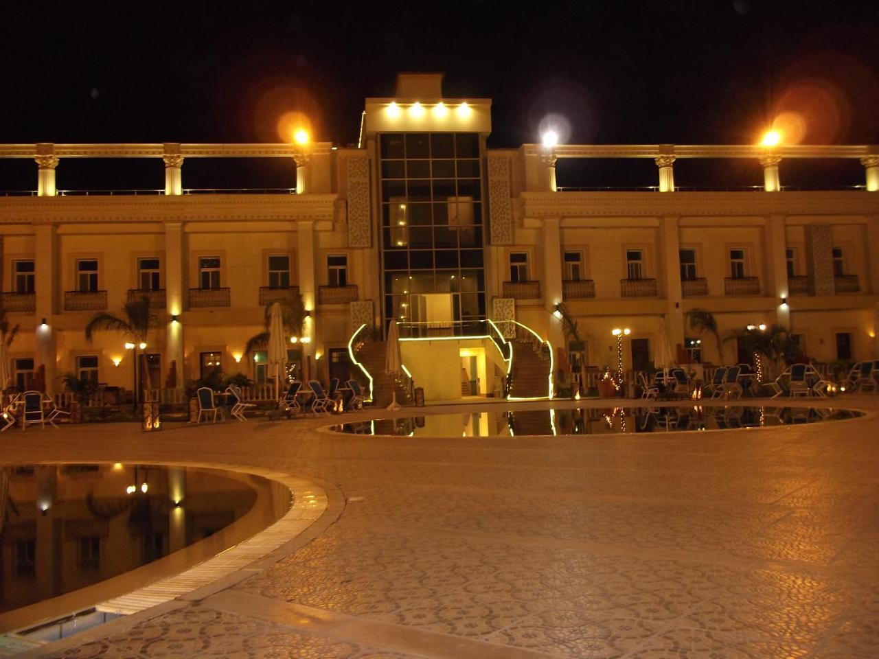 Horizon Loaloat Elnile Hotel Kairo Bagian luar foto
