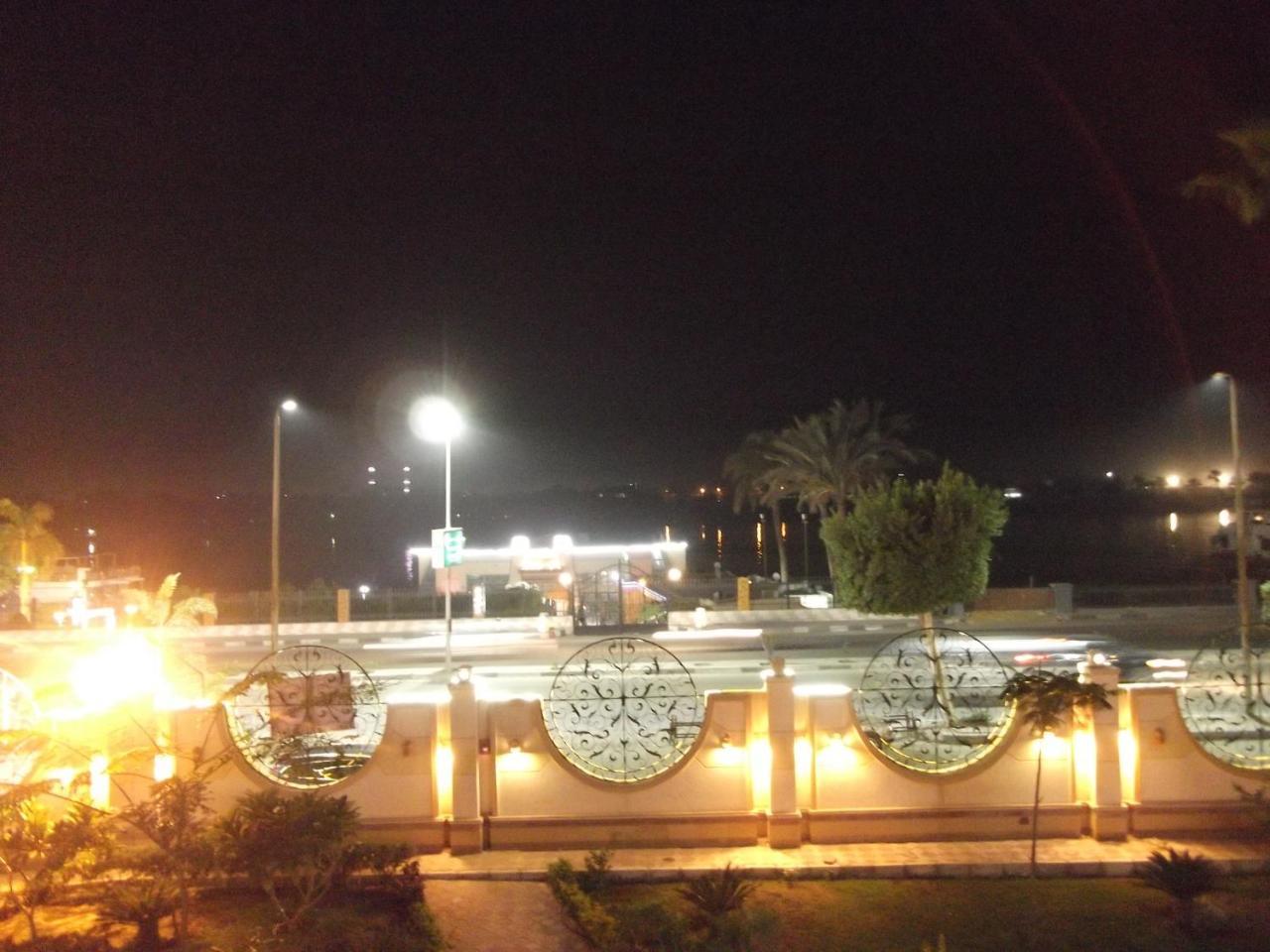 Horizon Loaloat Elnile Hotel Kairo Bagian luar foto