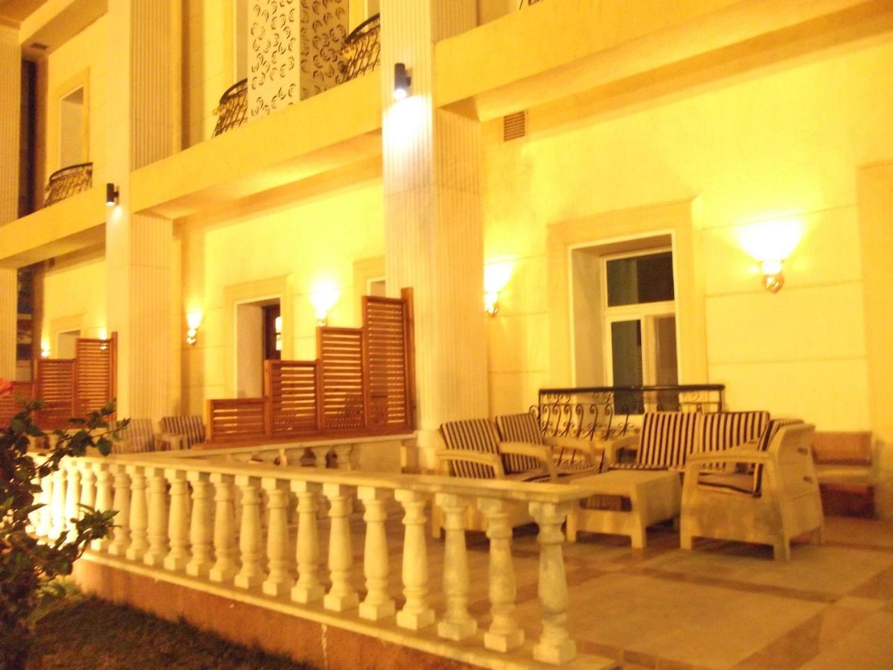 Horizon Loaloat Elnile Hotel Kairo Bagian luar foto
