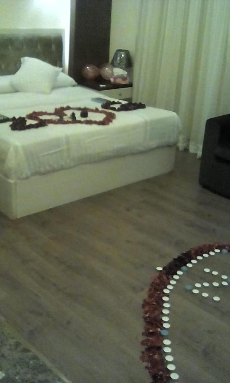 Horizon Loaloat Elnile Hotel Kairo Bagian luar foto