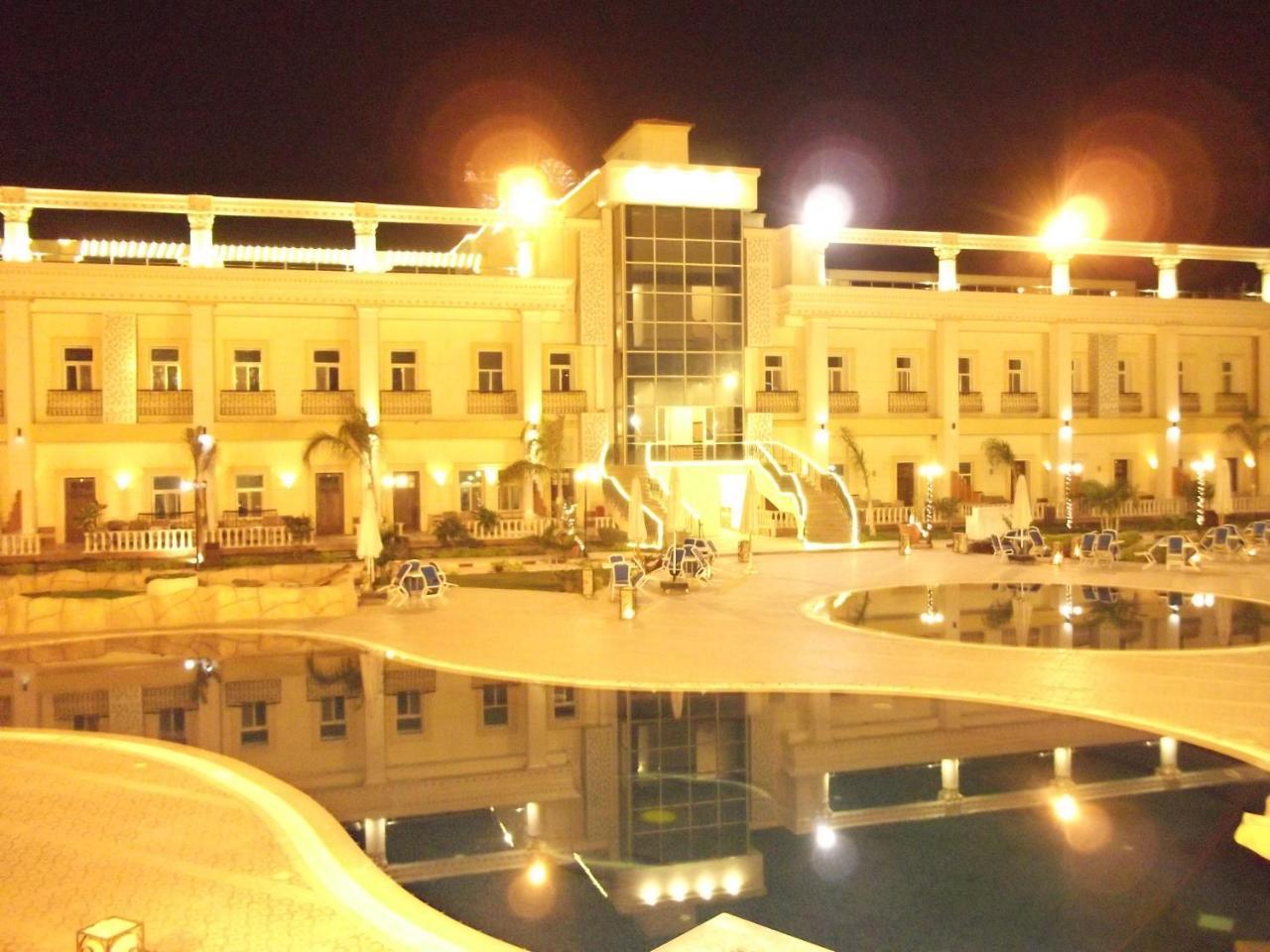 Horizon Loaloat Elnile Hotel Kairo Bagian luar foto